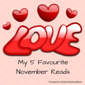 My 5 Favourite November Reads