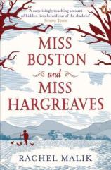 Miss Boston and Miss Hargreaves Pback
