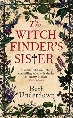 The Witchfinder's sister