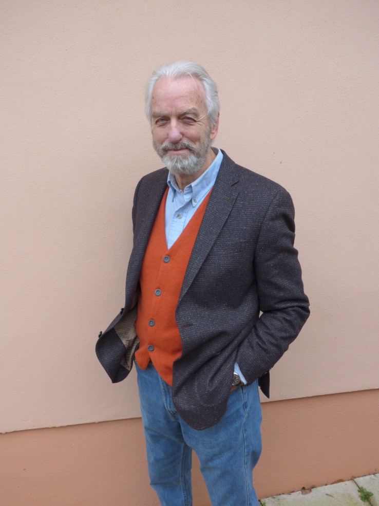 Author David Gilman