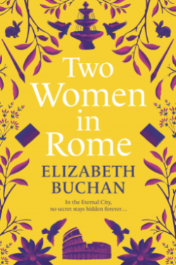 Two Women In Rome