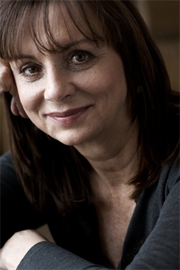 Author Elizabeth Buchan