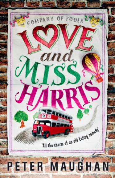 Love and Miss Harris Cover