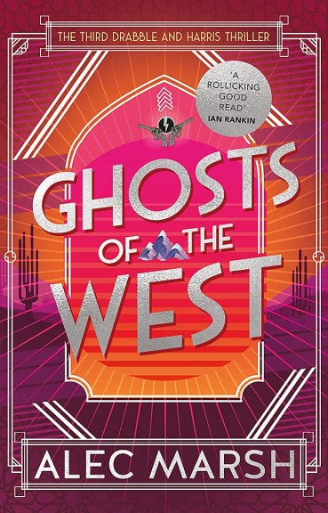 Ghosts of the West Cover -2