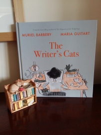 The Writer's Cat