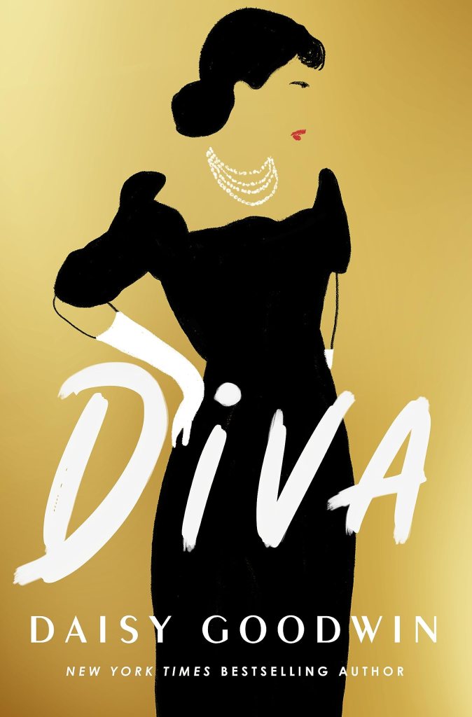 Book cover of Diva by Daisy Goodwin