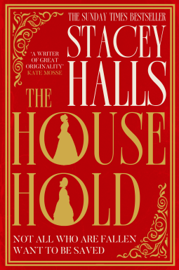 Book cover of The Household by Stacey Halls