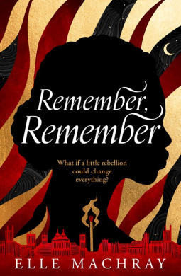 Book cover of Remember, Remember by Elle Machray