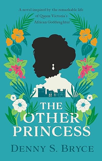 Book cover of The Other Princess by Denny S. Bryce