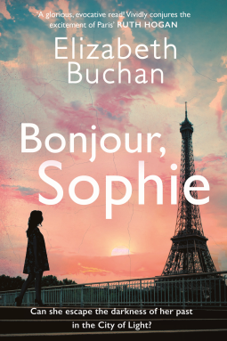 Book cover of Bonjour, Sophie by Elizabeth Buchan