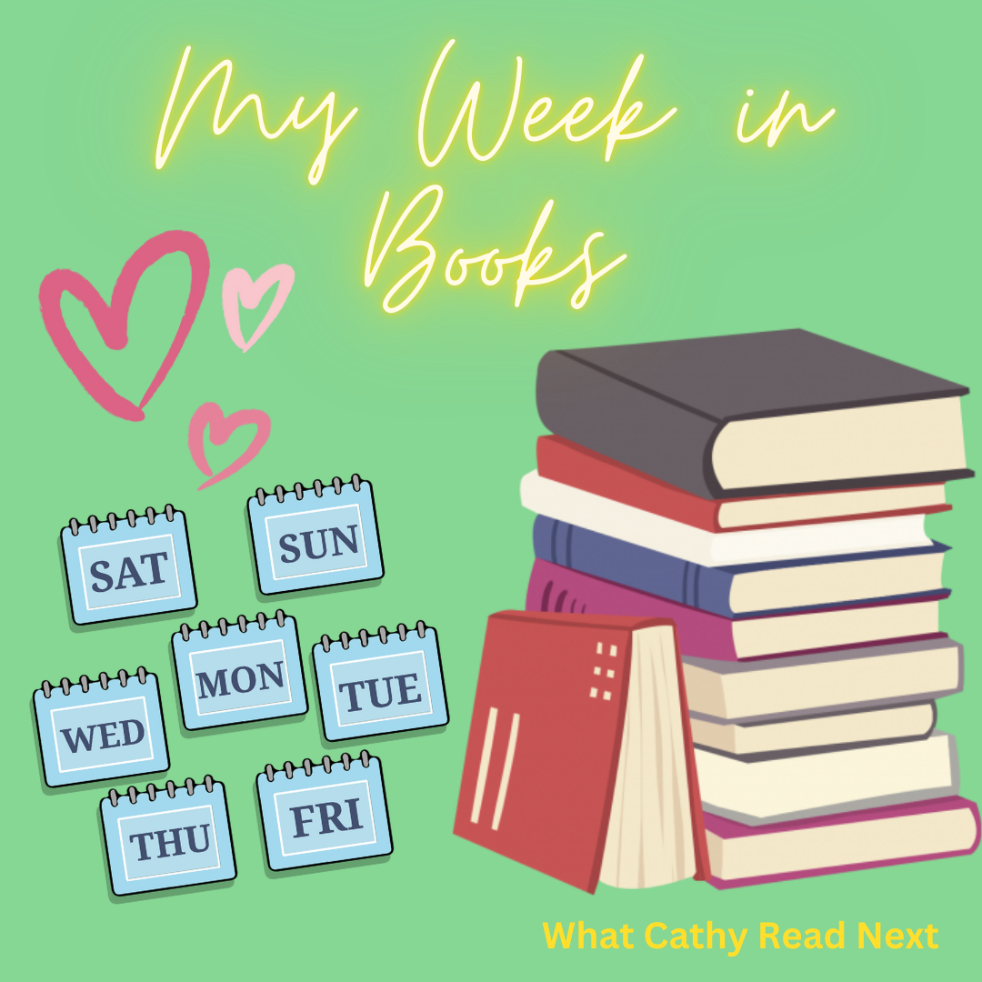 My Week in Books