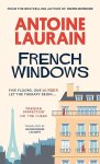 Book cover of French Windows by Antoine Laurain
