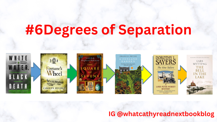 #6Degrees of Separation May 2024